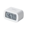 King Jim Desktop CO2 Monitor CD10 White