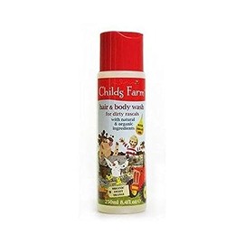 Childs Farm Hair & B/WASH ORAN 250ML