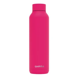 Quokka Solid Raspberry Pink Thermal Bottle Made of Stainless Steel 630 ml