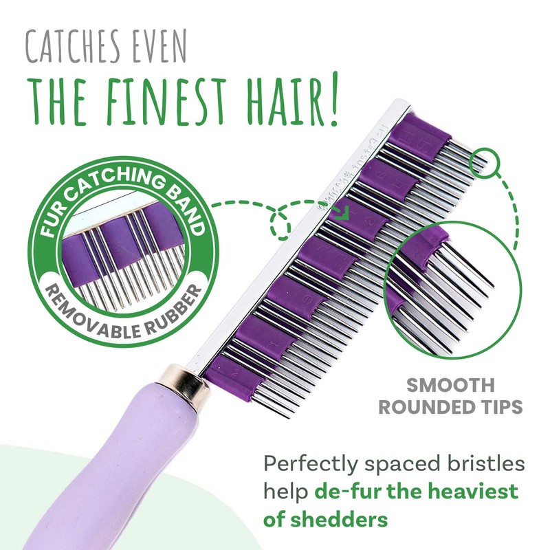 Small Pet Select – Hair Buster Comb for Rabbits, Guinea