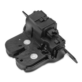Frankberg Tailgate Lock Boot Rear Compatible with 1 Series F20 114 116 118 120 125 135 140 2010-2019 1 Series F21 118 120 125 2011-2019 Replace# 51247248 075