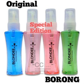 Blondee Hair Serum Borong Blondee Serum Rambut(100%ORIGINAL)Hair Serum blondee 60ml/Jenama Sendiri批发头护发油