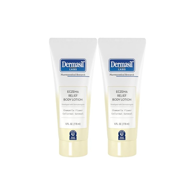 Dermasil Tratamiento de piel seca, loción original – 14.5 oz