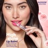 Blossom Lip Gloss Moisturizing pH Lip Balm, Strawberry Scented Color
