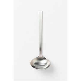 JAJU [JAJU] Stainless Steel Serving Ladle _18CM