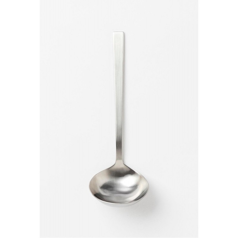 JAJU [JAJU] Stainless Steel Serving Ladle _18CM