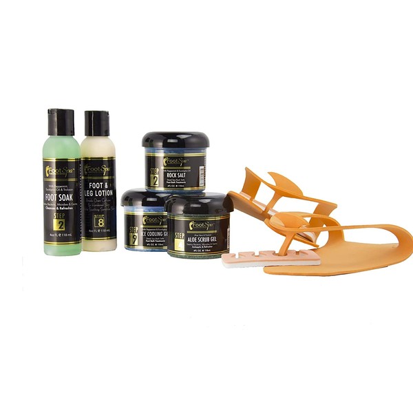 Foot Spa Kit (Mini Kit)