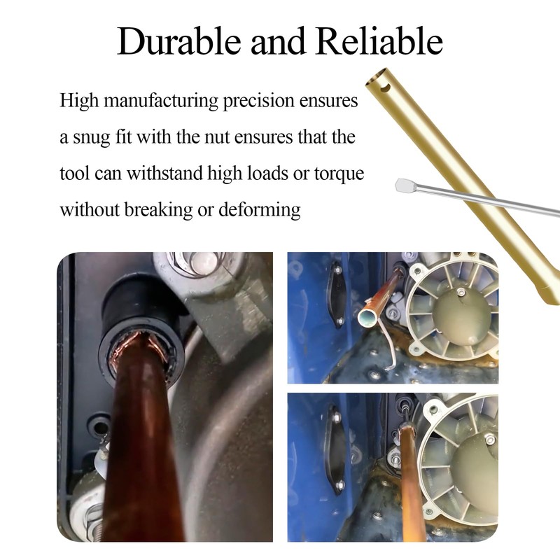 295000145 Removal Install Tool, Fits Sea Doo Steering & Reverse
