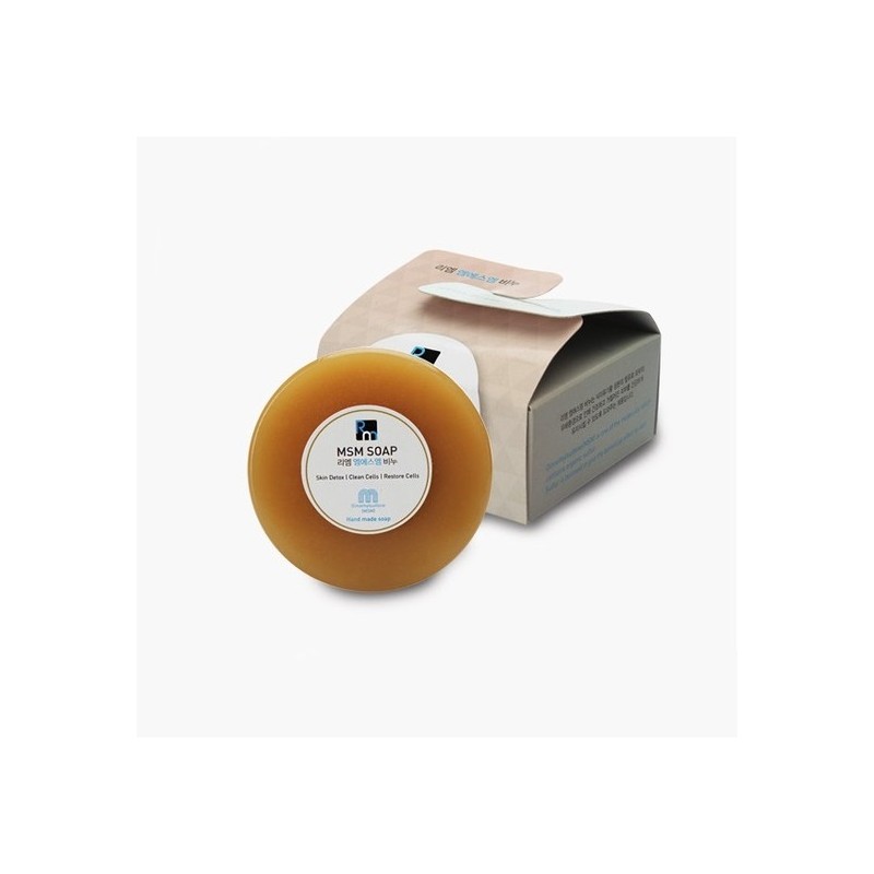 Geniecare Genicare Reem MSM Cosmetics Premium Soap 100g / Dietary