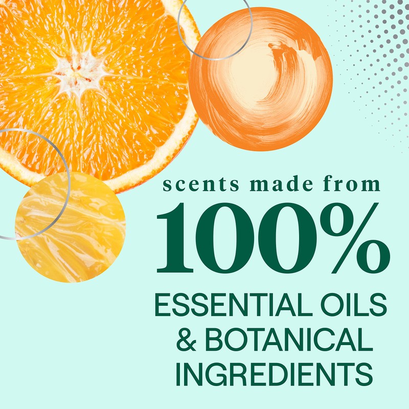 Seventh Generation Dish Liquid Soap Clementine Zest Lemongrass Dishwashing Soap