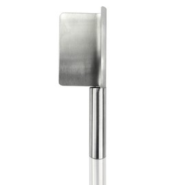 Stainless Steel Crumb Catcher 21.5 cm x 7 cm / Pick Crumbs / Fruit Picker, Nuts, Crumbs, Food/ Stainless Steel