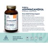PURICA - Ashwagandha with Sensoril - 120 Vegan Capsules -