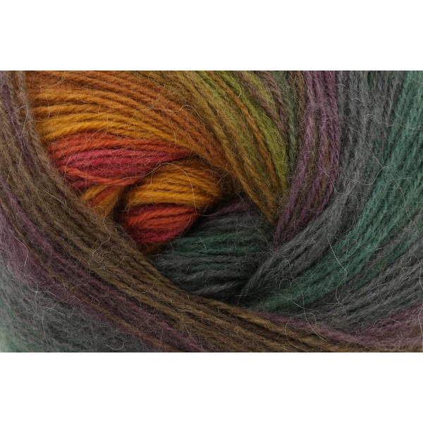 James C Brett Shhh DK Yarn, Wool Acrylic Airy Blend