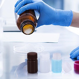 UMETASS 33.8 oz Plastic Bottle, Wide Mouth Lab Reagent Bottle, Sealed Leak-proof Amber HDPE Bottle for Pill Bottle, Water Sample Bottles(2 Pcs), Brown