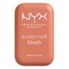 NYX Professional Makeup Buttermelt Blush, Butta Sunset Sorbet