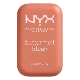 NYX Professional Makeup Buttermelt Blush, Butta Sunset Sorbet