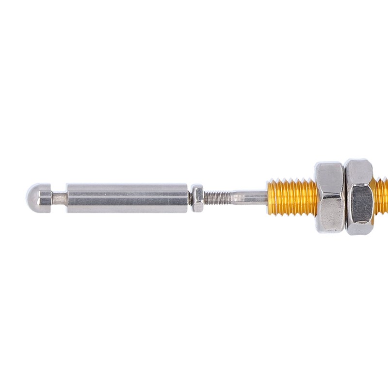 M10x1.25mm Universal Motorcycle Hydraulic Clutch Efficient Transfer Pump Master Cylinder