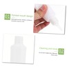 FOMIYES 2sets Oil Bottle Dispenser 50ml Squeeze Bottles for Hair
