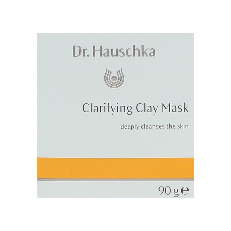 Cosmetica Dr. Hauschka Clarifying Clay Mask 90 g (1 Cosmetic)