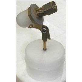 GWW (RM274-7) Bobby Float Valve 1/4"