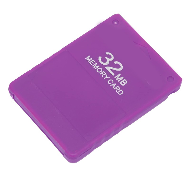 PS2 FMCB Gaming Memory Card Free McBoot 32MB V1.966 for