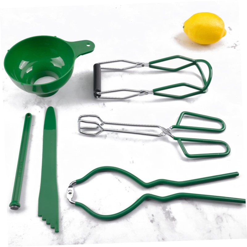 iplusmile 5sets Magnetic Canning Lid Lifters Skid Home Essentials for