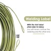 SF Weight Forward Fly Fishing Line Floating Welded Bow #Moss