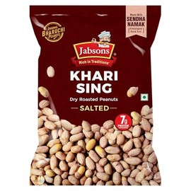 JAB PEANUTS BHARUCHI 400G