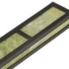 Natural Emerald Knife Sharpening Stone 10000 Grit Fine Whetstone Grindstone