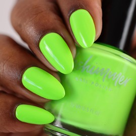 KBShimmer Love Bytes Crème Nail Polish 0.5 oz Full Sized Bottle