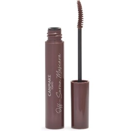  Canmake Offrun Mascara 03 Dark Cherry Hot Water Off Waterproof Smudge Proof Curl Keep Film Type 7g (x 1)