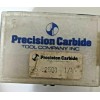 Precision Carbide .250" 1/4 Carbide Drill .500" Depth 1/8" Shaft