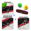 NyxSeat 1 Piece Boxing Training Ball, Boxing Reflex Ball, Boxing