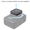 Protective Lens Replacement for GoPro Hero 5/6/7 Black - 33ft