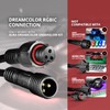 OPT7 1pc 9 ft Front Extension Wire for Aura Dreamcolor