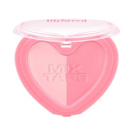 Lilybyred Luv Beam Cheek Duo Mixtape Edition 4g (02_Joy Beam, One size)