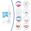 Wp-100 Standard Plastic Oral Hygiene Handle with 4 Irrigators