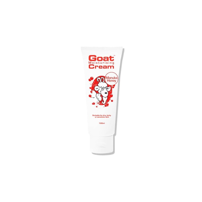 Goat Crema De Leche Con Miel De Manuka 100 Ml