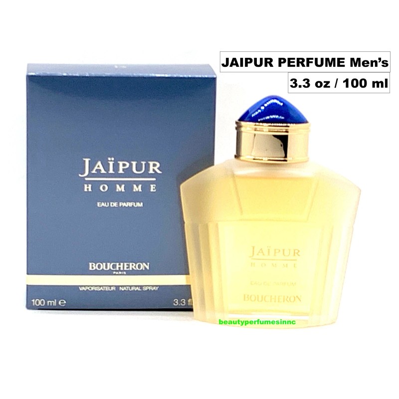 Boucheron Jaipur by Boucheron for Men 3.4 / 3.3 oz