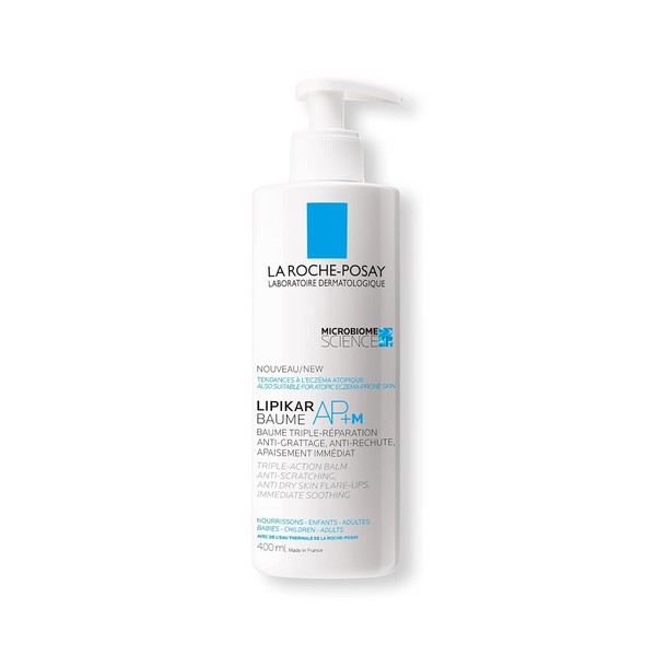 La Roche-Posay Lipikar Baume APM Crema Corporal para Piel Muy