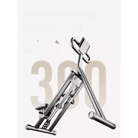Ontrendy 온트렌디 손잡이스텝퍼 유산소 운동기구 가정용 [양각 손잡이 플래그십 카운팅] Ontrendy Handheld Stepper Aerobic Exercise Equipment for Home [Embossed Handle Flagship Counting]