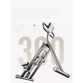 Ontrendy 온트렌디 손잡이스텝퍼 유산소 운동기구 가정용 [양각 손잡이 플래그십 카운팅] Ontrendy Handheld Stepper Aerobic Exercise Equipment for Home [Embossed Handle Flagship Counting]
