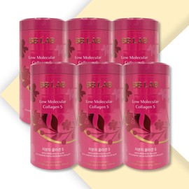 BB Lab Low Molecular Collagen S 2g x 30 sachets 6 pcs / 비비랩 저분자 콜라겐 S 2g x 30포 6개