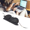 Laptop CPU Cooling Fan, Fast Heat Dissipation, 4 Pin Replacement