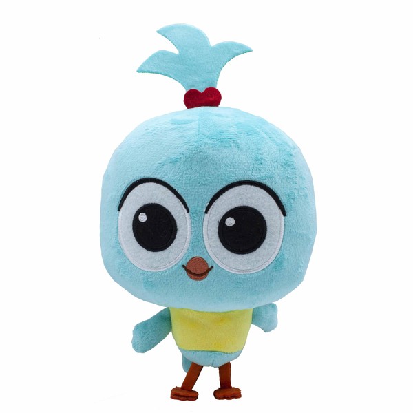 BANDAI Milo Bird Teddy Bear Plush Toys - 20cm Lark