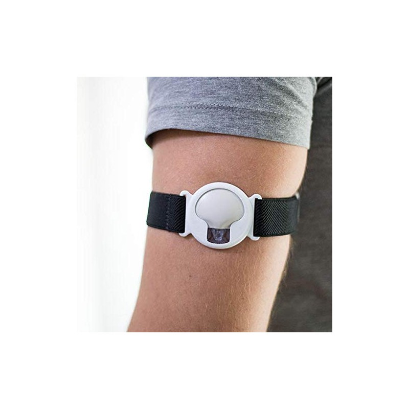 Enlite Fixing Tape: White (Flexible/Sensitive) Diasticker® Black