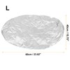Motoforti Motorcycle Seat Cover, Scooter Seat Cushion, Pad Protection, Waterproof,