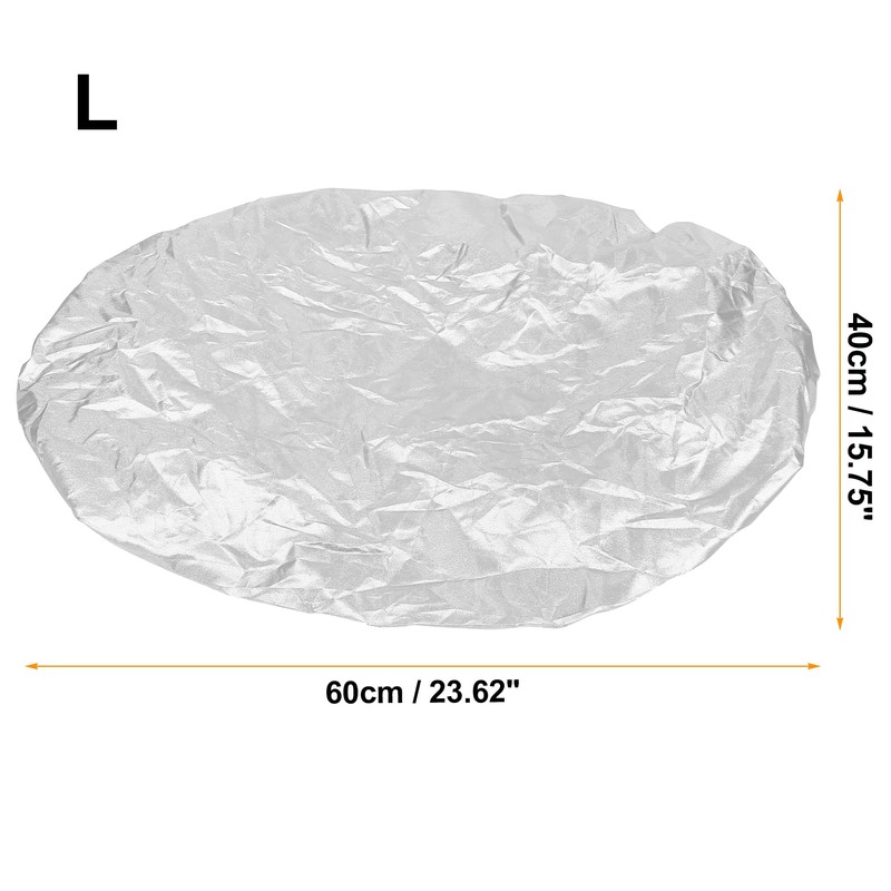 Motoforti Motorcycle Seat Cover, Scooter Seat Cushion, Pad Protection, Waterproof,