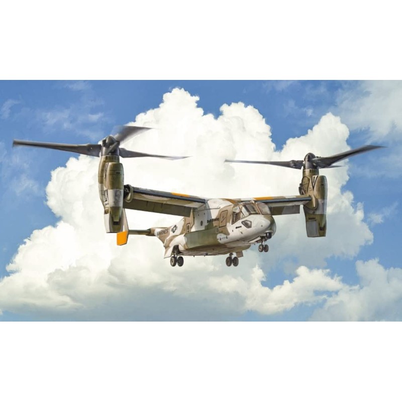 Italeri 1463 V A V-22 1463 1:72 V-22 Osprey Tilt