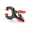 Hultafors 525583 Ratchet Clamp RC 58", Black/red